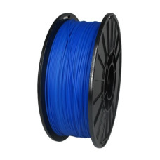 Push Plastic Translucent Blue PETG Filament Spool - 3 / 10 / 25 kg