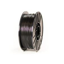 Push Plastic Black TPU 98A Filament Spool - 1 kg