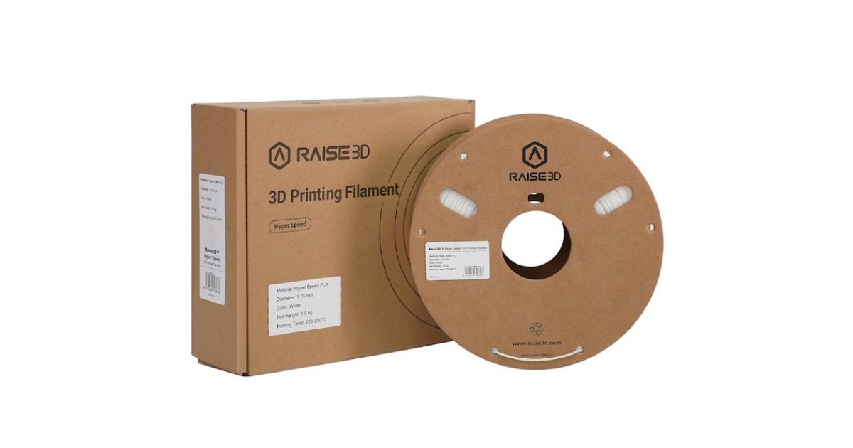 Raise3D 1.75mm Premium ABS Filament - 1kg: Buy or Lease at Top3DShop