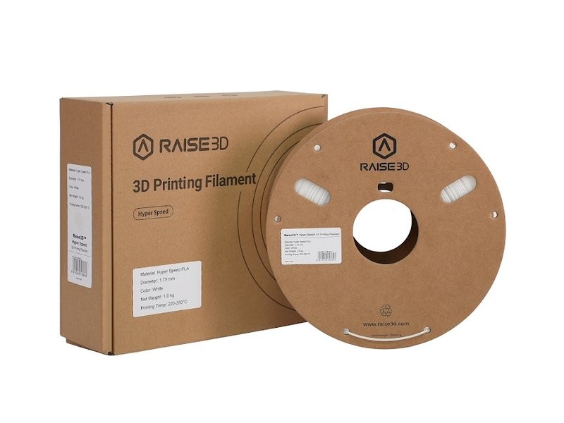 Labor nitrógeno Establecimiento Raise3D Hyper Speed PLA 1.75 mm 1 kg: Buy or Lease at Top3DShop