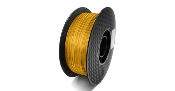 Zyltech Yellow PLA 3D Printer Filament 1.75mm - 1 kg: Buy or Lease