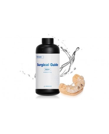 Shining 3D SG01 Surgical Guide Resin 1kg