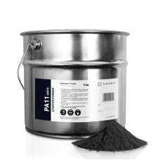 Sinterit PA11 Onyx STARTER Powder 6kg