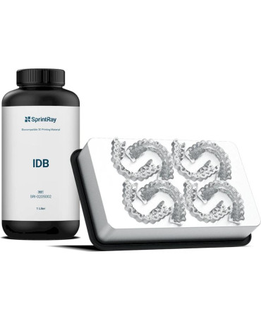 SprintRay Indirect Bonding Resin Clear - 1L - 2