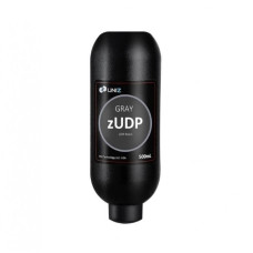 Uniz zUDP Gray 500ml