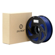 Zyltech 1.75mm Deep Blue ABS Filament - 1kg