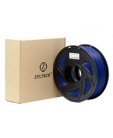 Zyltech 1.75mm Deep Blue ABS Filament - 1kg