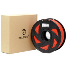 Zyltech 1.75mm Red ABS Filament - 1kg