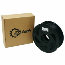 Zyltech Black PETG 3D Printer Filament 1.75mm - 1 kg