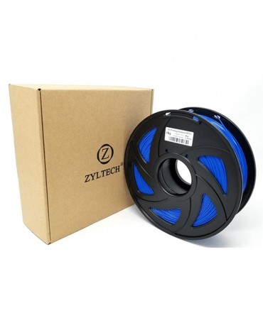 Zyltech Blue PETG 3D Printer Filament 1.75mm - 1 kg
