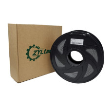 Zyltech Gray PETG 3D Printer Filament 1.75mm - 1 kg
