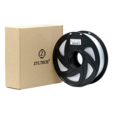 Zyltech Transparent PETG 3D Printer Filament 1.75mm - 1 kg