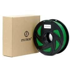 Zyltech Dark Green PLA 3D Printer Filament 1.75mm - 1 kg