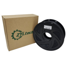 Zyltech Fortress Gray PLA 3D Printer Filament 1.75mm - 1 kg