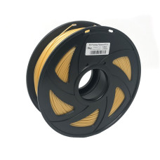 Zyltech Gold PLA 3D Printer Filament 1.75mm - 1 kg