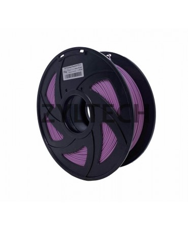 Zyltech Matte Purple PLA 3D Printer Filament 1.75mm - 1 kg