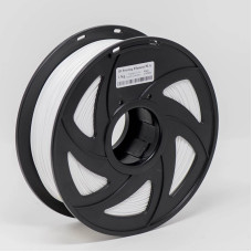 Zyltech Milky White PLA 3D Printer Filament 1.75mm - 1 kg