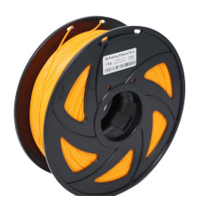 Zyltech Orange PLA 3D Printer Filament 1.75mm - 1 kg