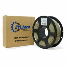 Zyltech Panhandle Khaki PLA 3D Printer Filament 1.75mm - 1 kg
