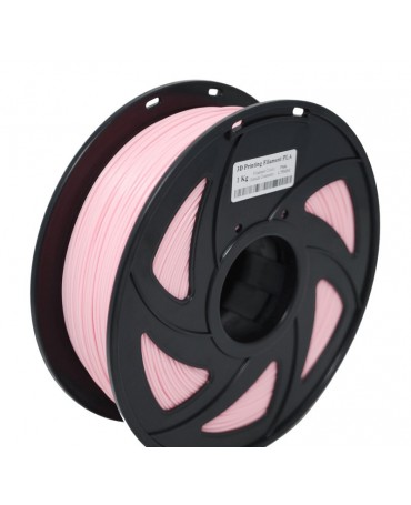 Zyltech Pink PLA 3D Printer Filament 1.75mm - 1 kg