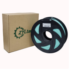 Zyltech Sea Glass Teal PLA 3D Printer Filament 1.75mm - 1 kg