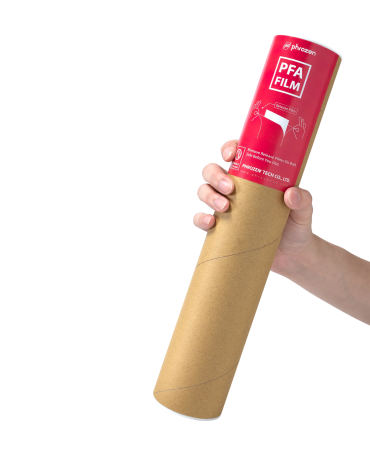 Phrozen PFA (nFEP) Film, A3 Size, 450x280mm - 5