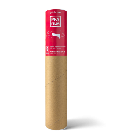 Phrozen PFA (nFEP) Film, A3 Size, 450x280mm