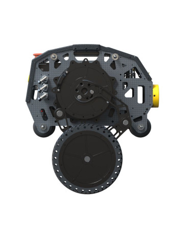 Direct Drive DIABLO Wheeled Bipedal Robot - 3