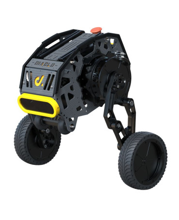 Direct Drive DIABLO Wheeled Bipedal Robot - 4