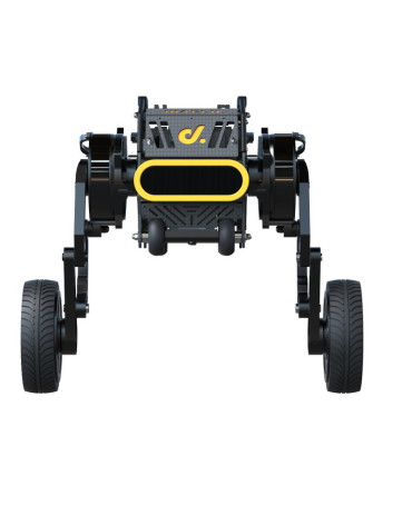 Direct Drive DIABLO Wheeled Bipedal Robot - 6