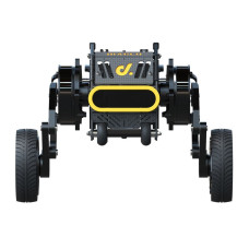 Direct Drive DIABLO Wheeled Bipedal Robot