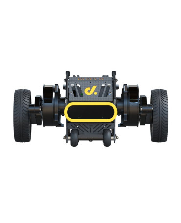 Direct Drive DIABLO Wheeled Bipedal Robot - 2