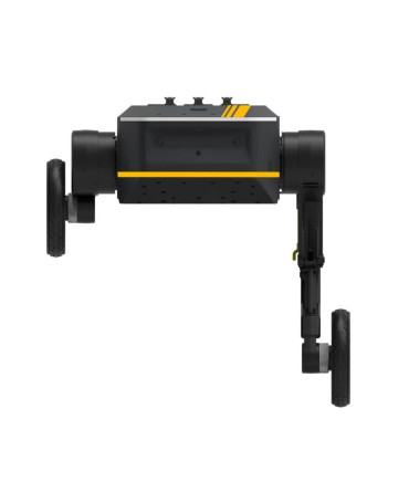 Direct Drive TITA Wheeled Bipedal Robot - 4