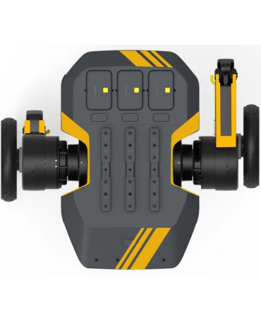 Direct Drive TITA Wheeled Bipedal Robot - 5