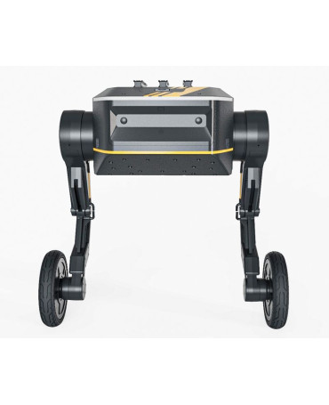 Direct Drive TITA Wheeled Bipedal Robot - 2