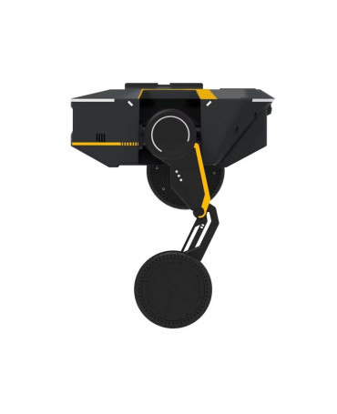 Direct Drive TITA Wheeled Bipedal Robot - 3