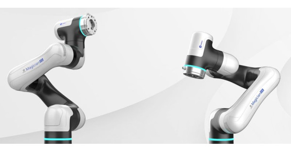 DOBOT Magician E6 Collaborative Robot: Buy or Lease at
