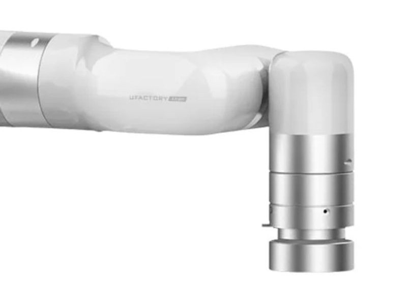UFACTORY 6-Axis Force Torque Sensor: Buy or Lease at Top3DShop