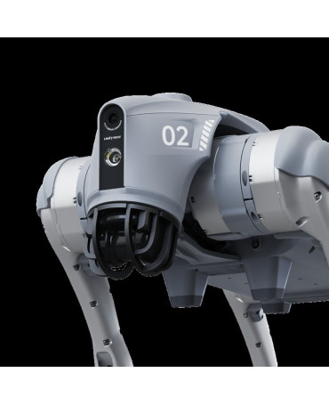 Unitree Go2 Air Quadruped Robot with Remote Controller - 4