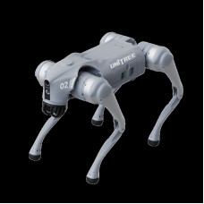 Unitree Go2 Air Quadruped Robot with Remote Controller