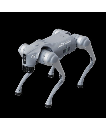 Unitree Go2 Air Quadruped Robot with Remote Controller
