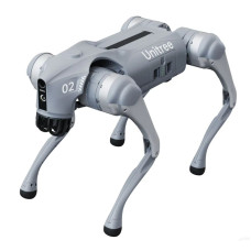 Unitree Go2 Pro Quadruped Robot
