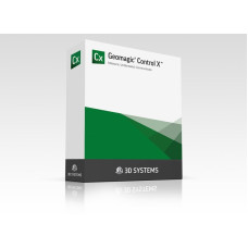 Geomagic Control X software with 1 year maintenance