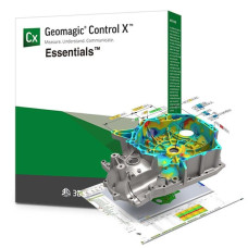Geomagic Control X Essentials Inspection Software