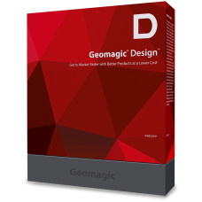 Geomagic Design X software with 1 year maintenance