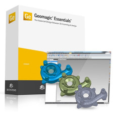 Geomagic Essentials software with 1 year maintenance