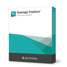 Geomagic Freeform 3D Design Software