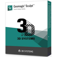 Geomagic Sculpt Software