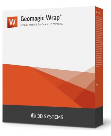 Geomagic Wrap software with 1 year maintenance