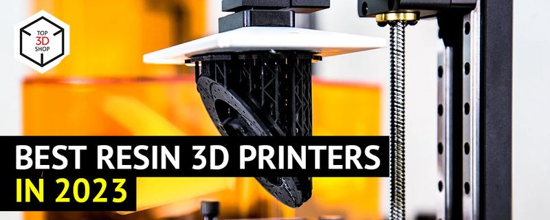 The best 3D printer resin in 2024